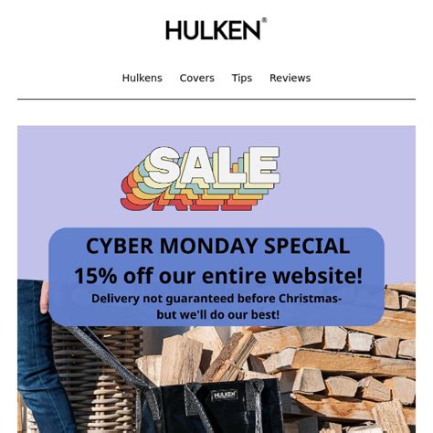 hulken bag coupon code